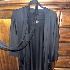 Black robe